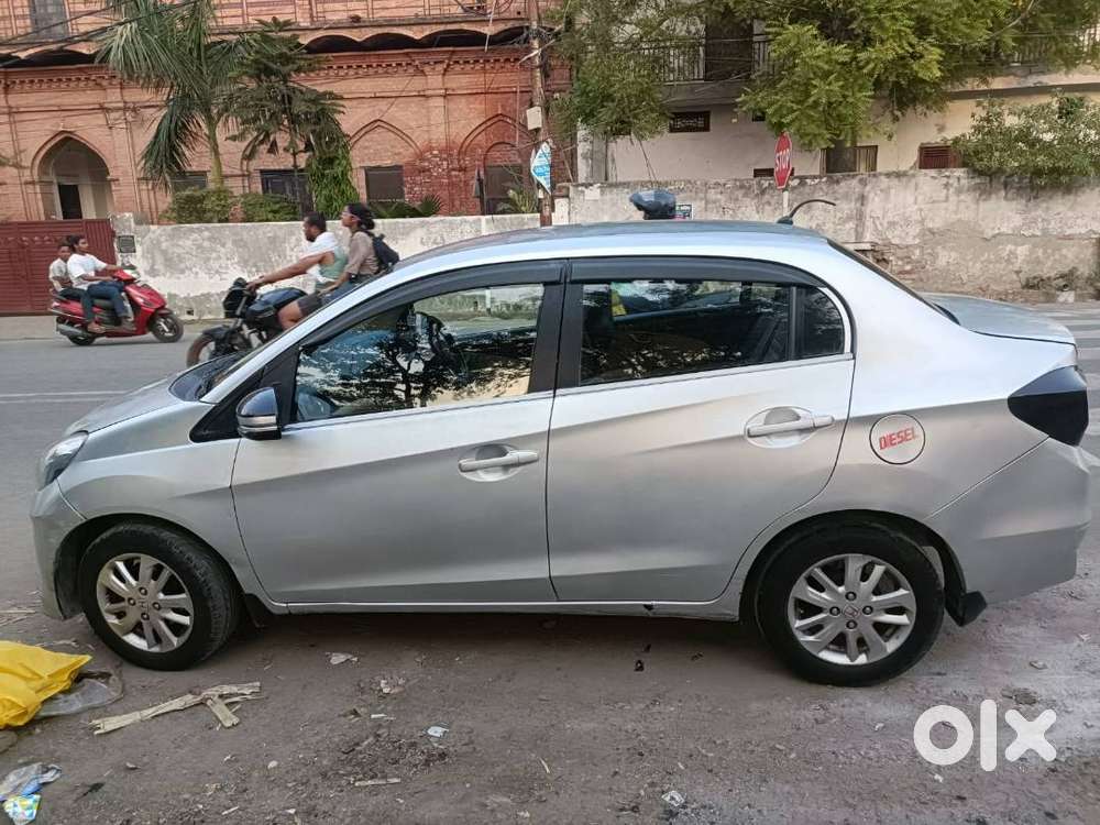 Honda Amaze 2014 Diesel Well Maintained