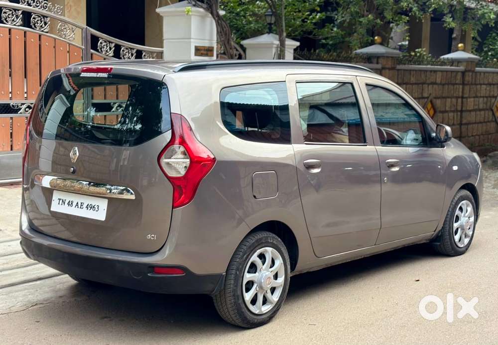 Renault Lodgy, 2016, Diesel