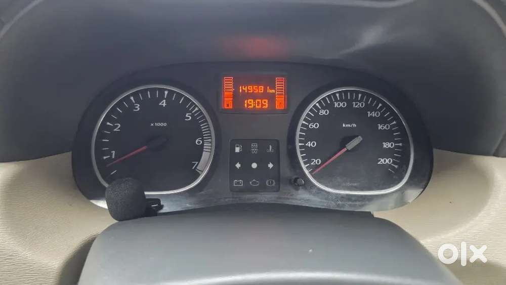 Renault Duster 2014(2013 Dec) Diesel