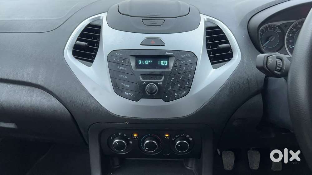 Ford Figo 1.2p Trend Mt, 2016, Petrol
