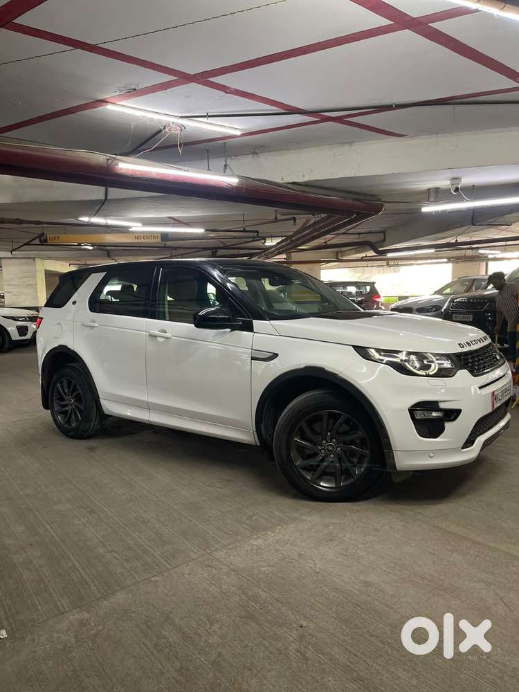 Land Rover Discovery Sport Sd4 Hse Luxury 7s, 2019, Diesel