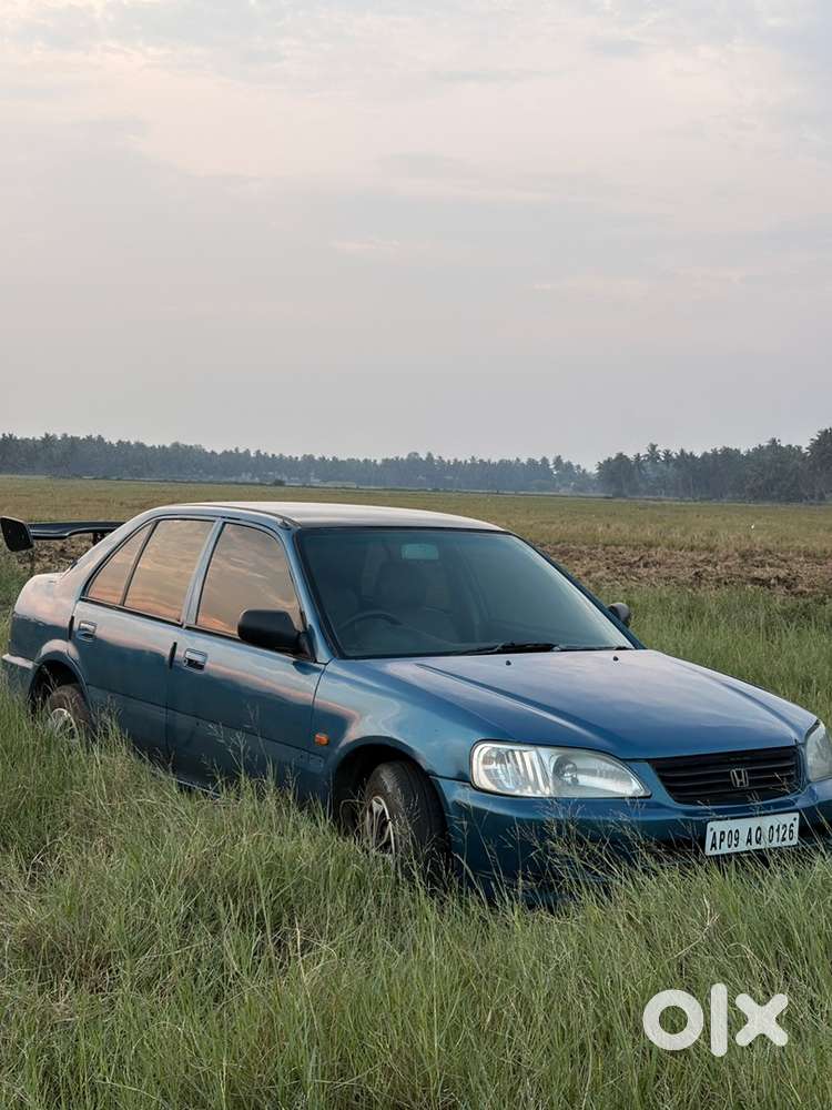 Honda City 2003 Petrol