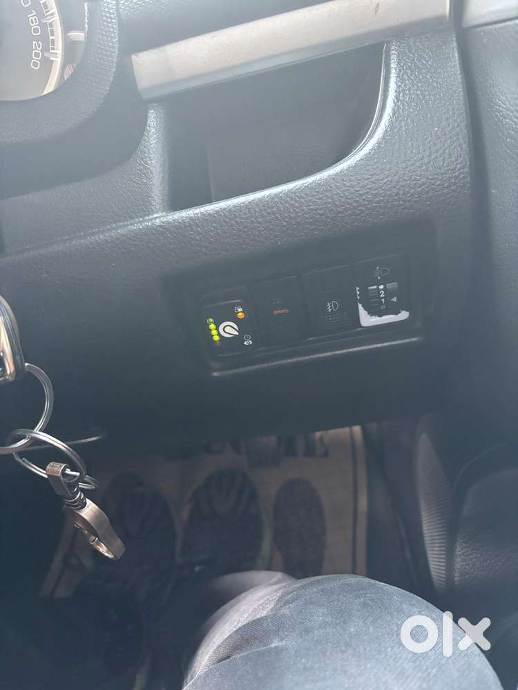 Maruti Suzuki Swift 2015 Cng & Hybrids Good Condition