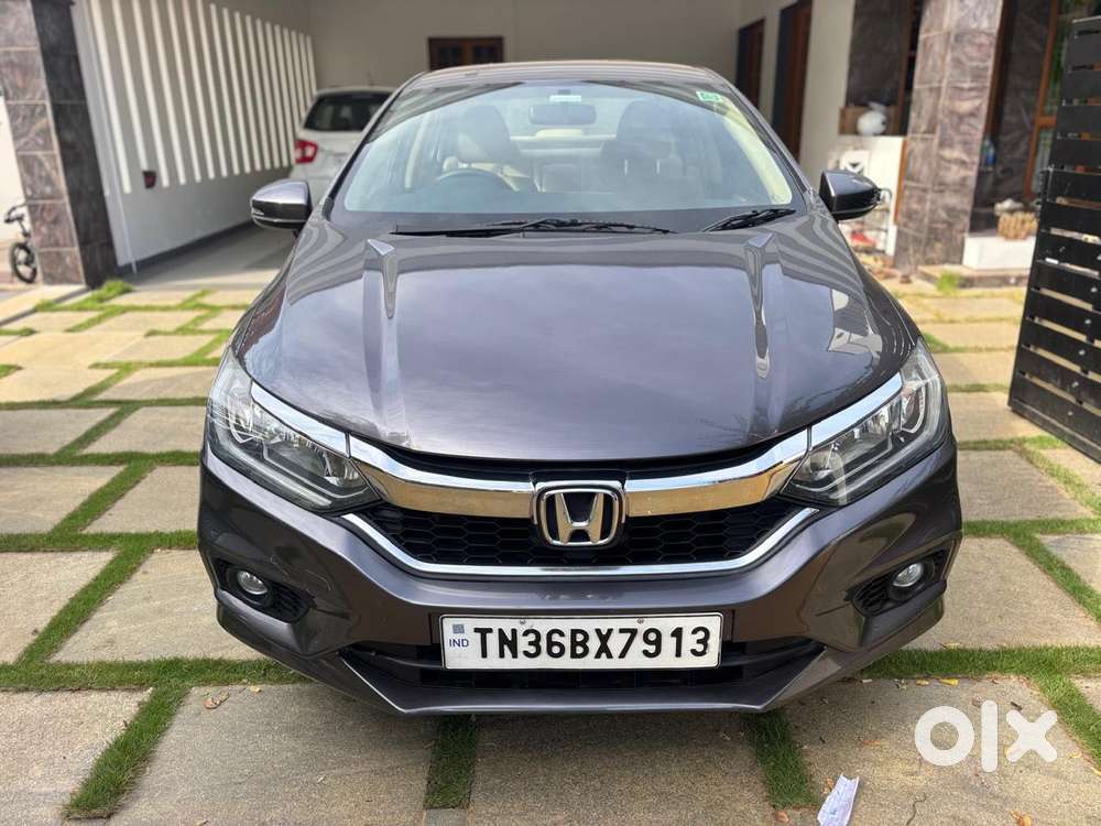 Honda City 1.5 V 4th Gen I-vtec Mt, 2021, Petrol