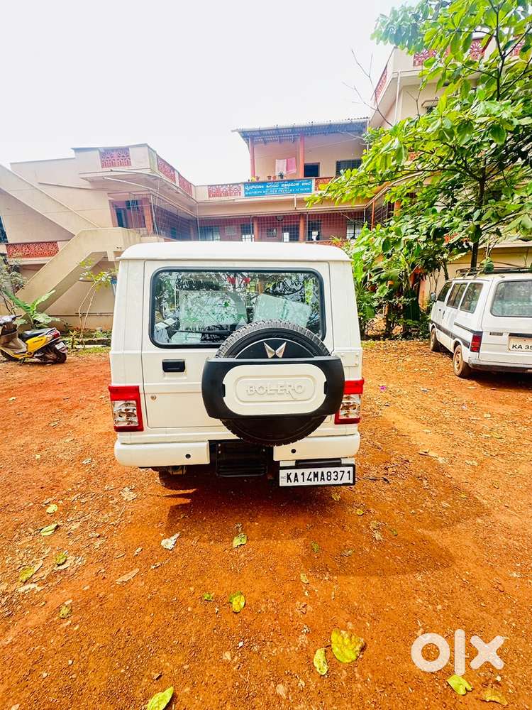 Mahindra Bolero Power 2022