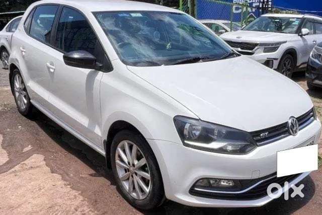 Volkswagen Polo 1.2 Gt Tsi, 2018, Petrol