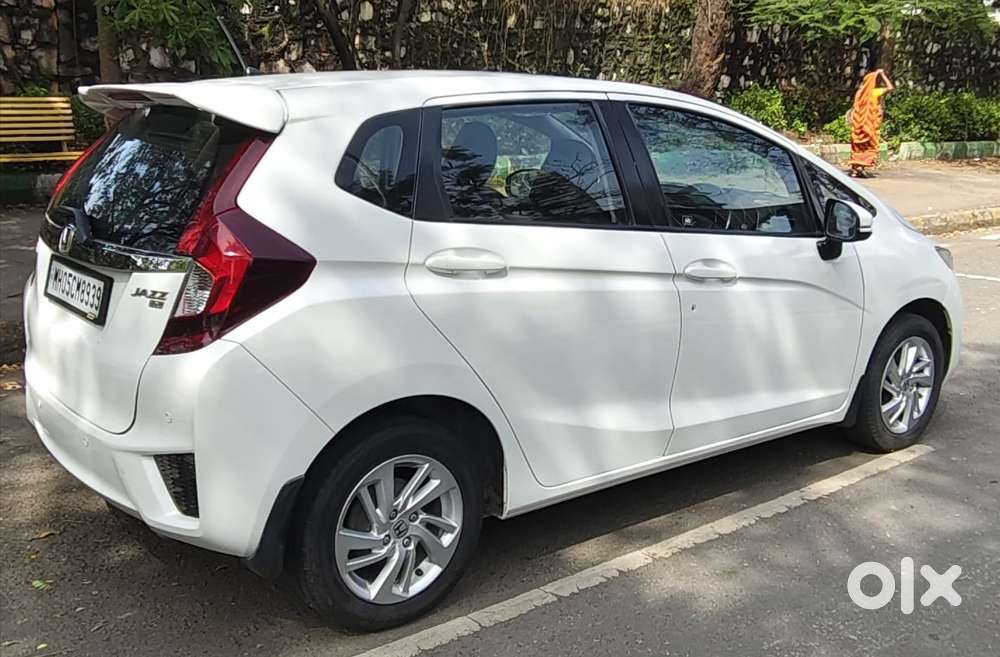 Honda Jazz 1.2 V I Vtec, 2016, Petrol