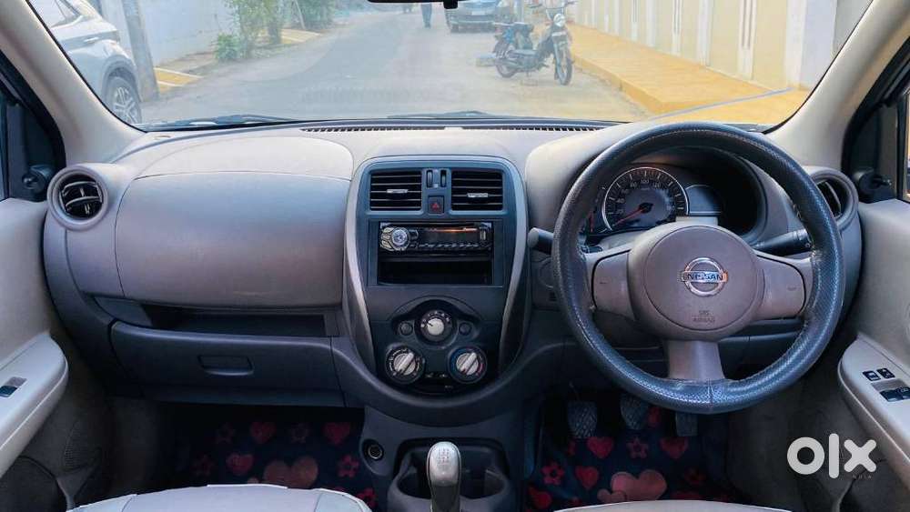 Nissan Micra Xl Petrol, 2014, Petrol