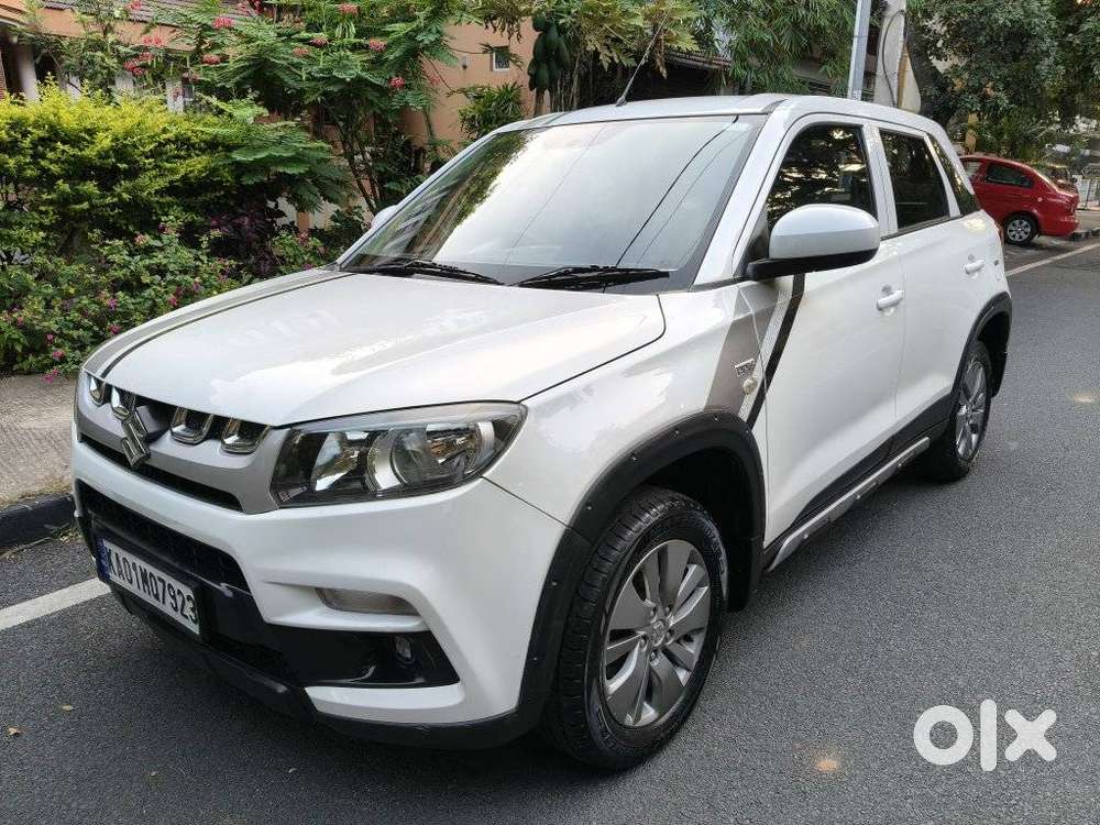 Maruti Suzuki Vitara Brezza Ldi Option, 2017, Diesel