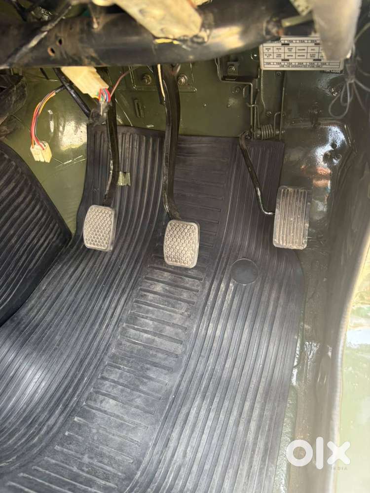Maruti Suzuki Gypsy 2016