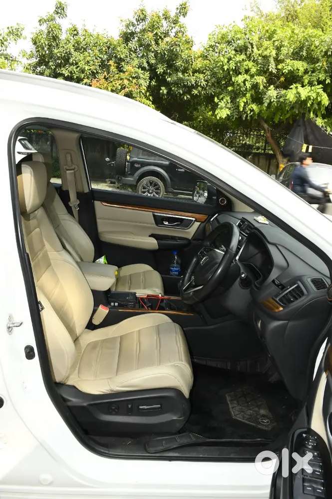 Honda Cr-v 2019 Petrol 2wd