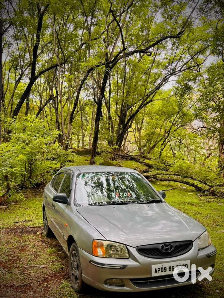 Hyundai Accent 2006 Diesel Well Maintained