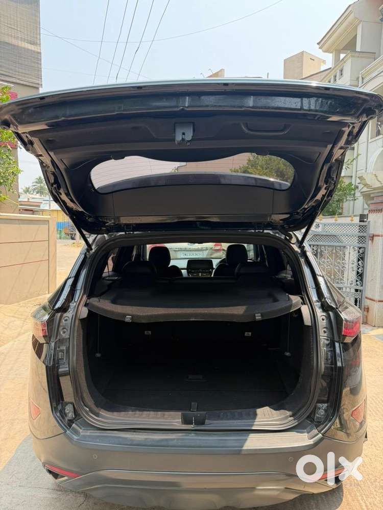 Tata Harrier 2022 Diesel Well Maintained