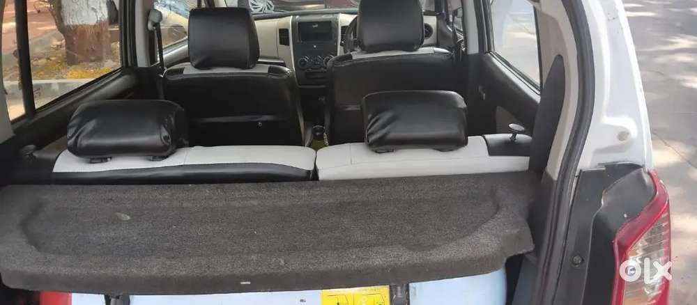 Maruti Suzuki Wagon R 2019