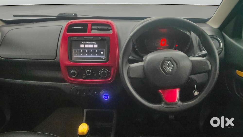 Renault Kwid 1.0 Rxt Edition, 2018, Petrol