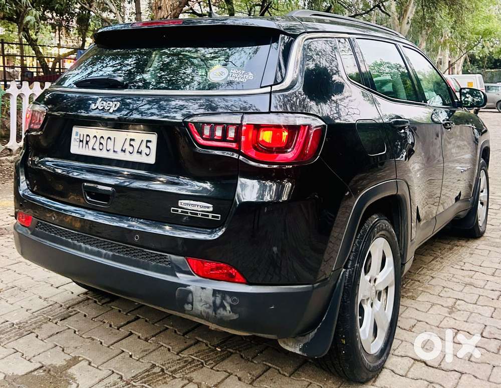 Jeep Compass 2.0 Longitude Option, 2020, Petrol