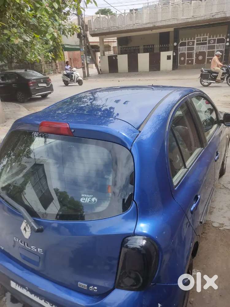 Renault Pulse Manufactured 2016, Purchased In 2017, Registered In 2018