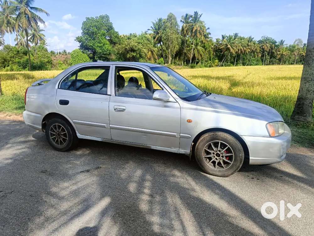 Hyundai Accent Gl Petrol At 2005