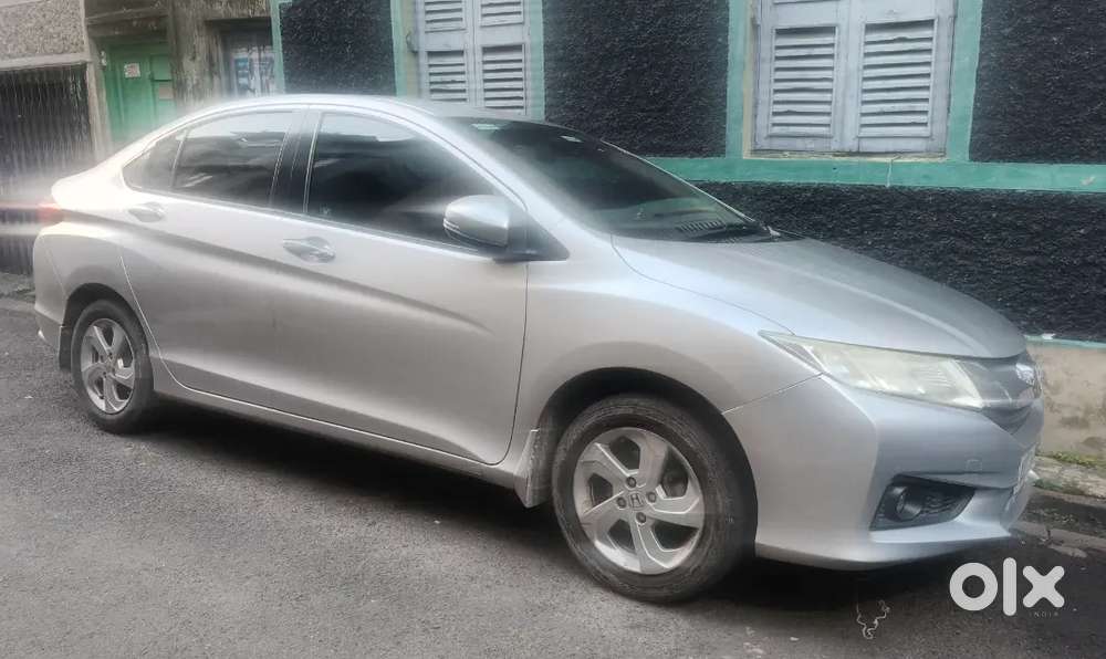 Honda City Petrol Manual 2016