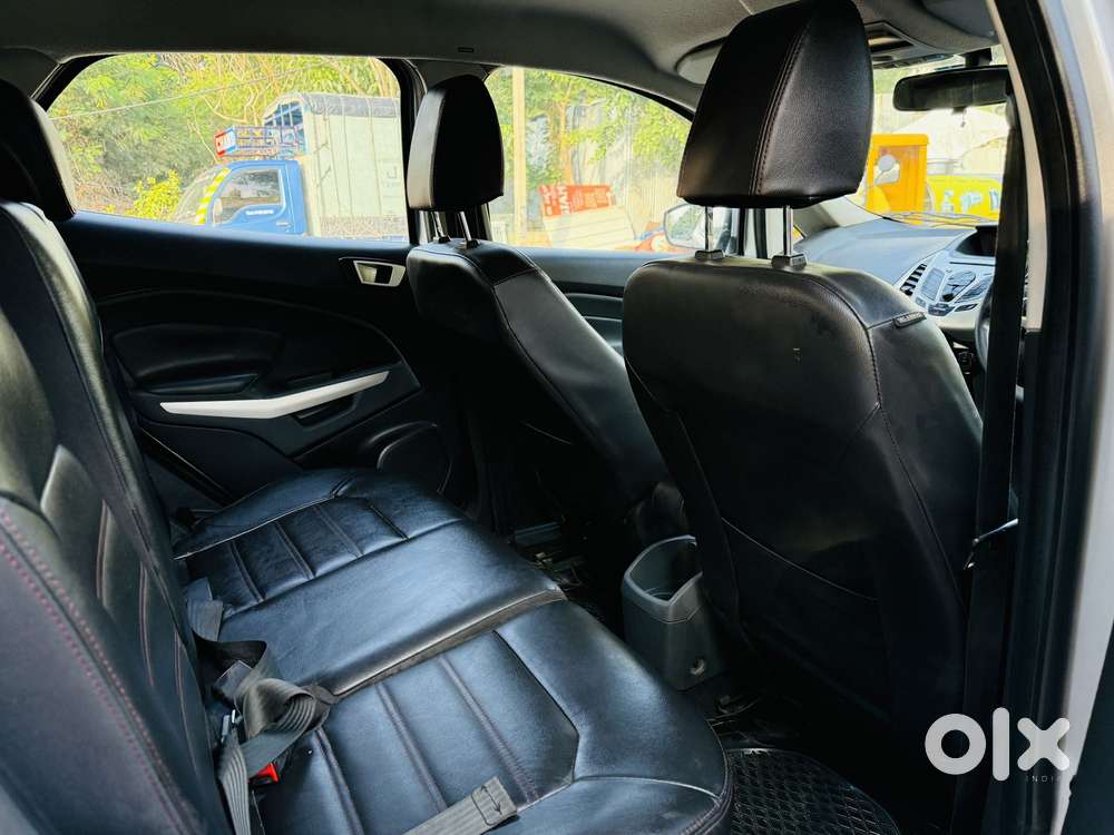 Ford Ecosport 1.5 Diesel Titanium Plus, 2015, Diesel