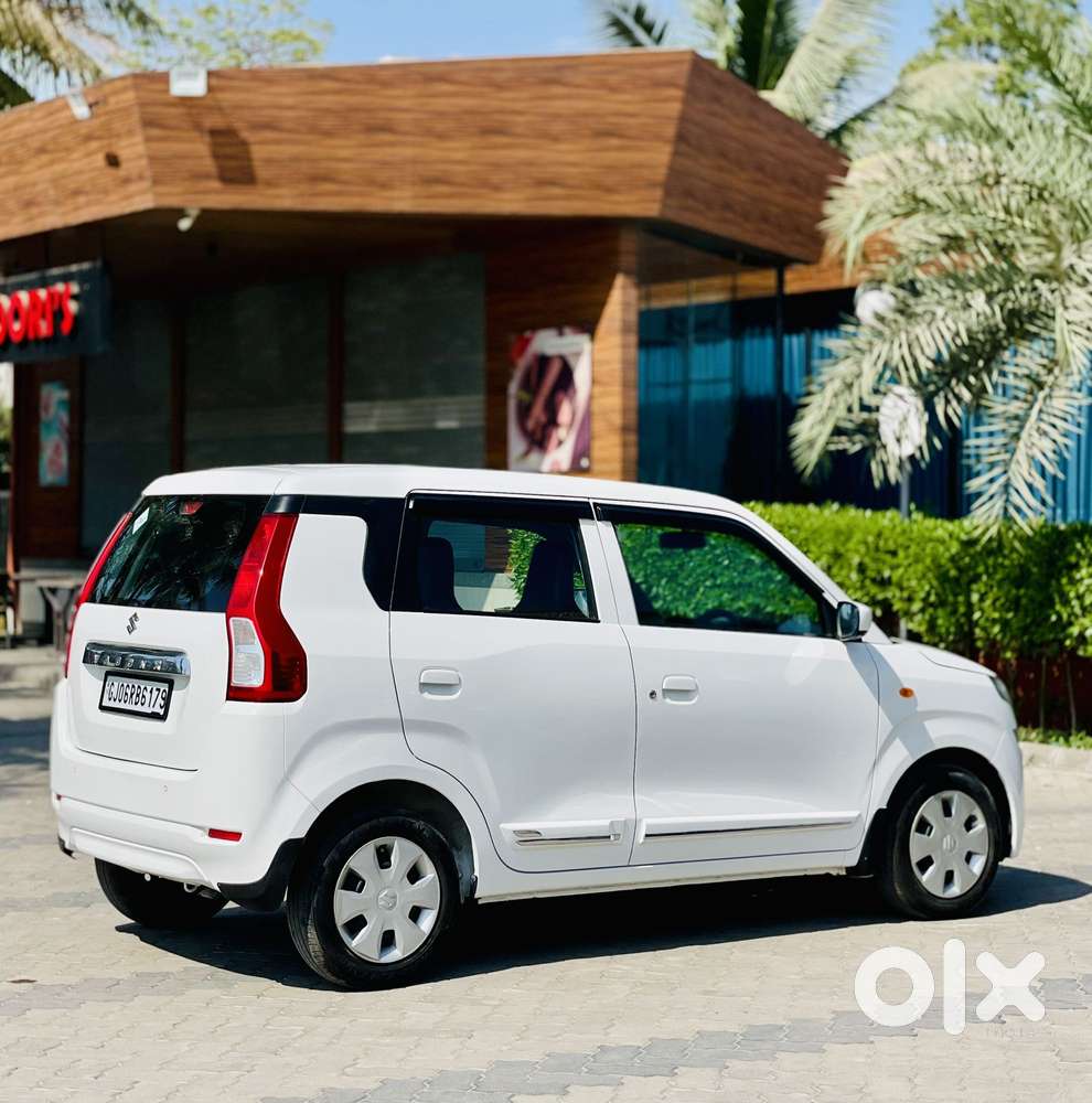 Maruti Suzuki Wagon R Vxi 1.0 Cng, 2024, Cng & Hybrids