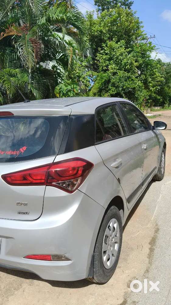 Hyundai Elite I20 Petrol 2017 Model