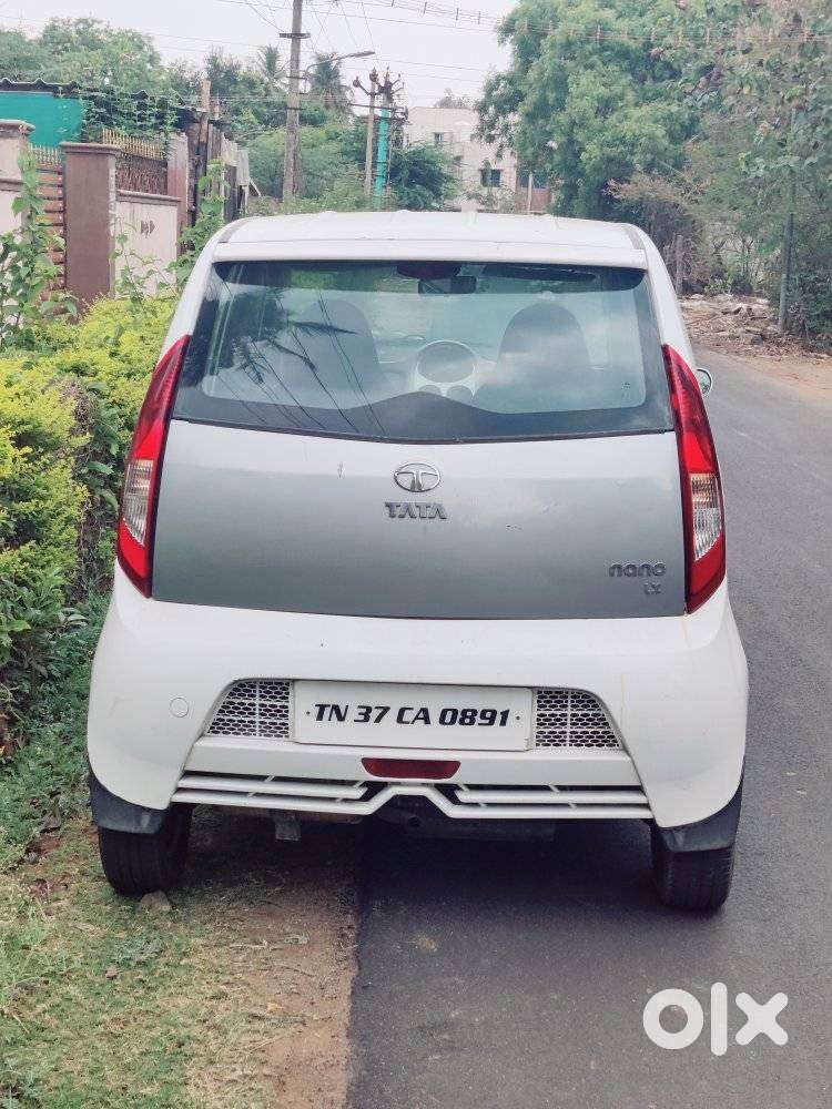 Tata Nano, 2012, Petrol