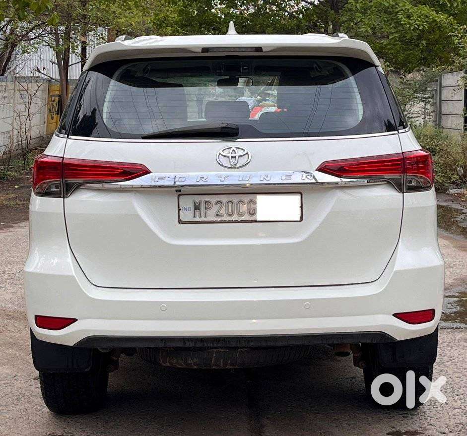 Toyota Fortuner 4x2 At 2.8 Diesel, 2017, Diesel