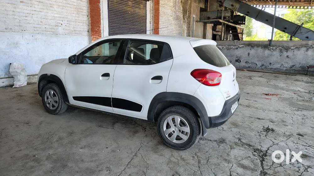 Renault Kwid 0.8 Rxl 2017 Model