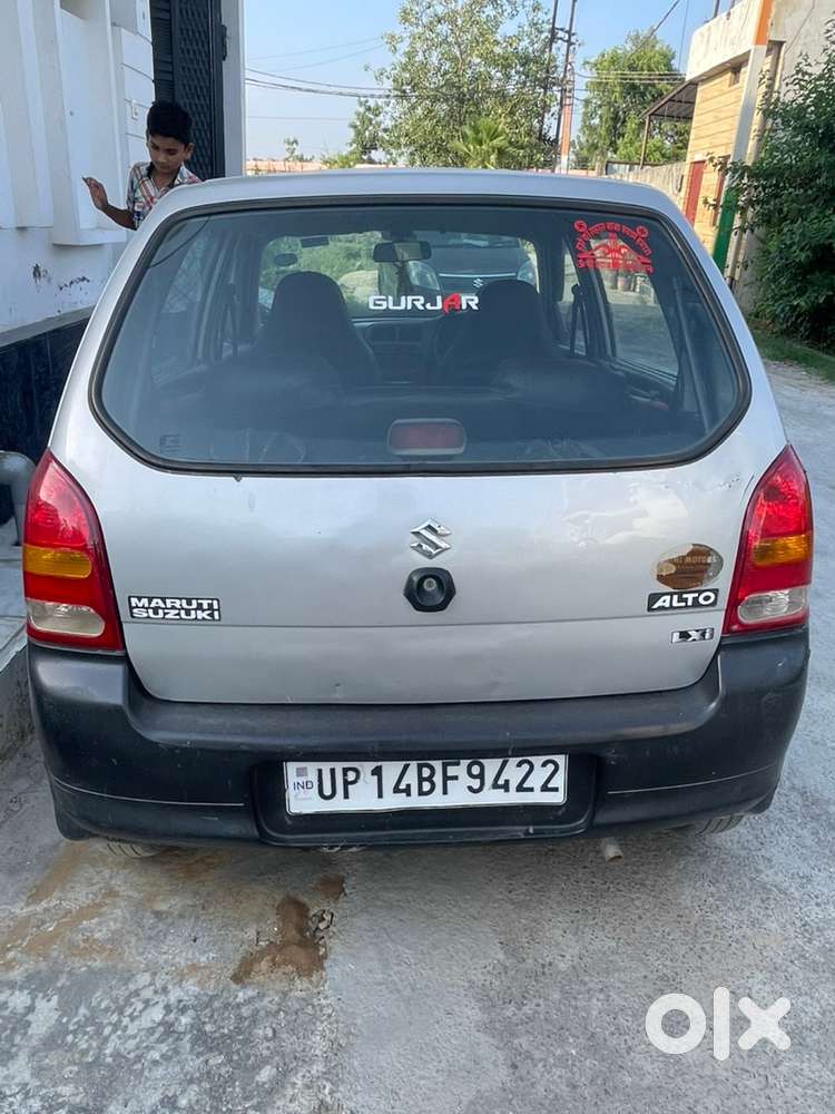 Maruti Suzuki Alto 2012