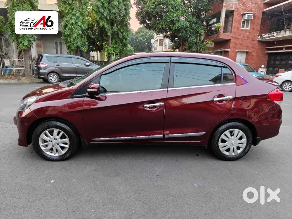 Honda Amaze [ ] 1.5 Vx I-dtec, 2014, Diesel