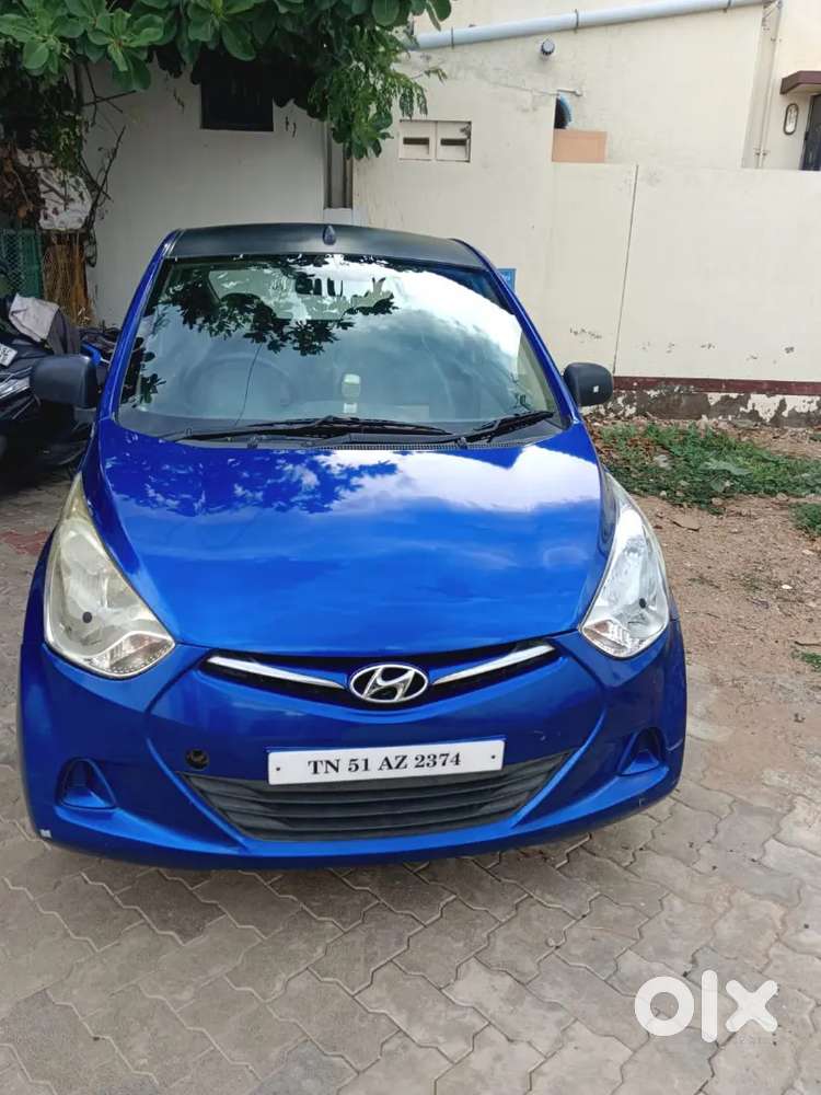 Hyundai Eon 2012 Variant Lpg