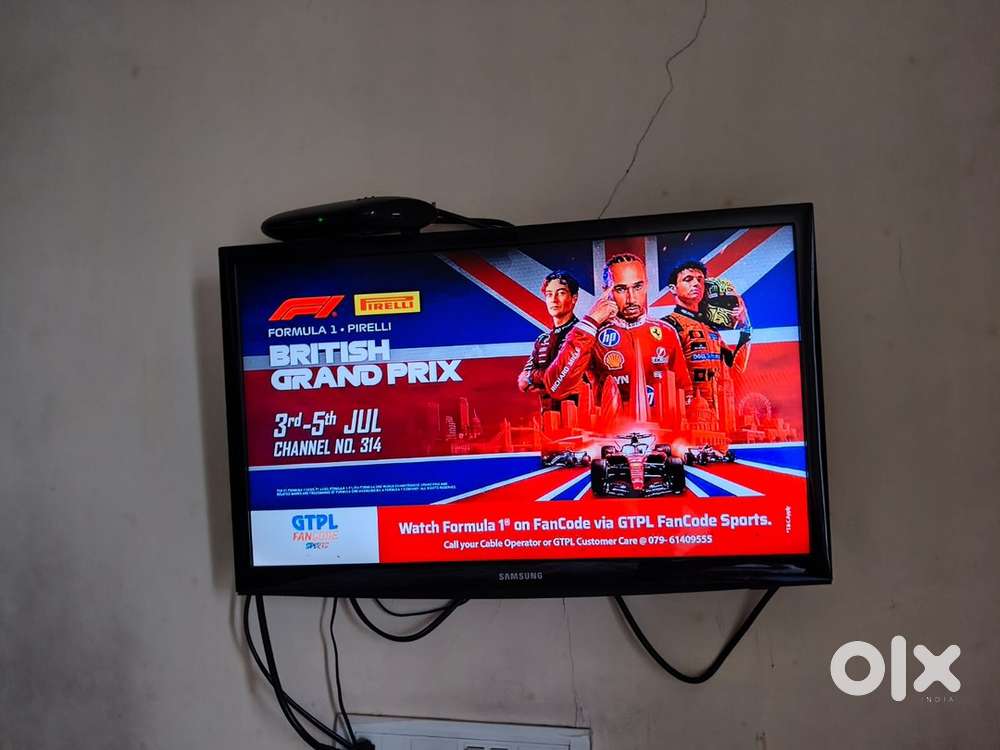 21 inch samsung TV