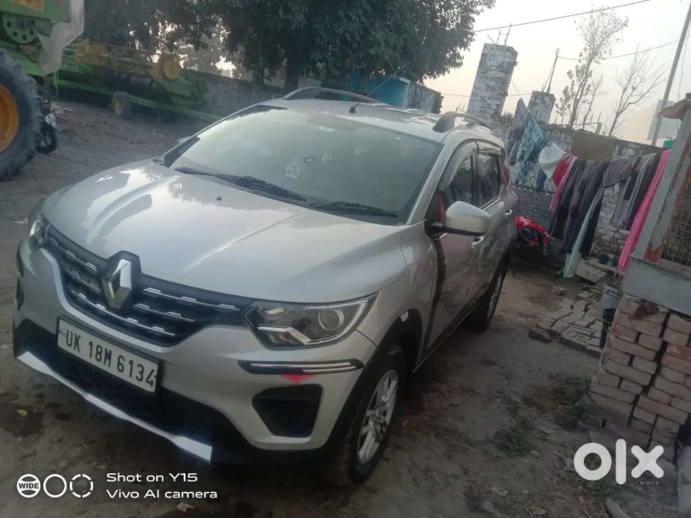 Renault Triber 2021