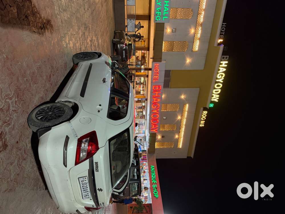 Maruti Suzuki Swift Dzire 2015 Diesel Well Maintained