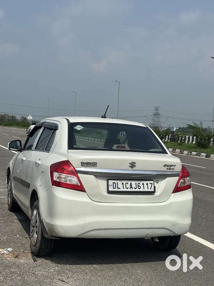 Maruti Suzuki Dzire 2017