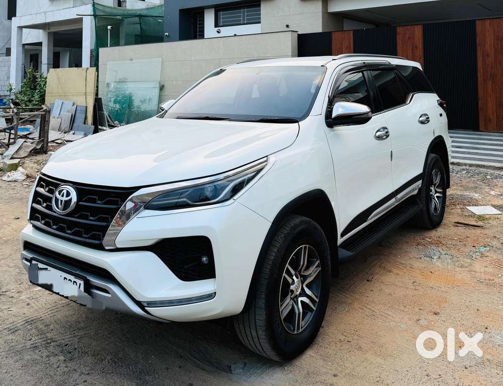 Toyota Fortuner 3.0 4x2 Mt, 2022, Diesel