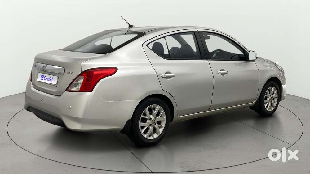 Nissan Sunny 2014-2016 Diesel Xv, 2017, Diesel