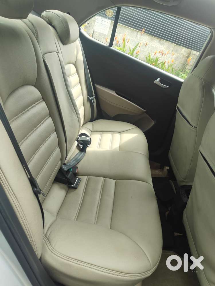 Hyundai Xcent Sx 1.2 (o), 2017, Petrol