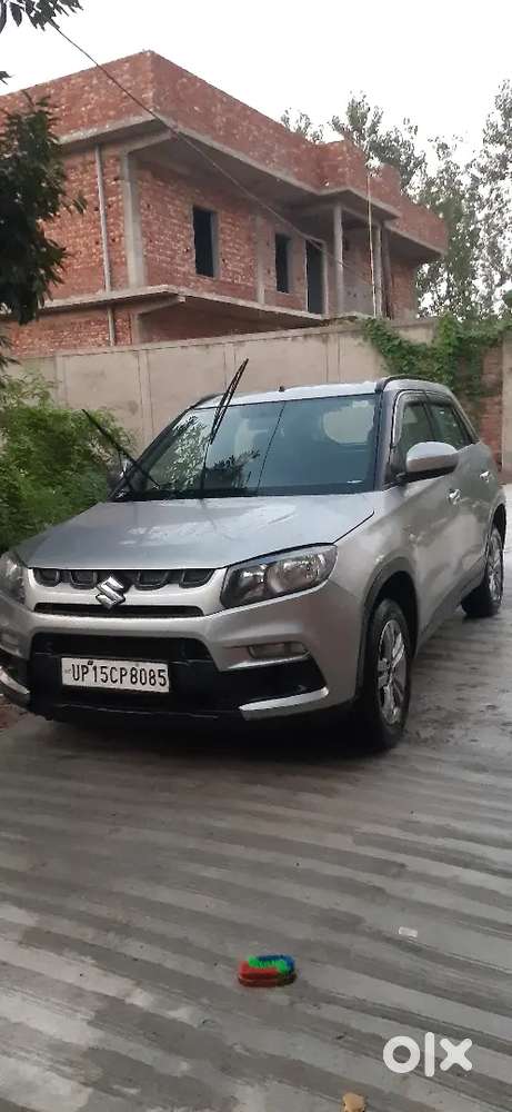 Brezza Vdi 2018 Diesel 2nd Owner