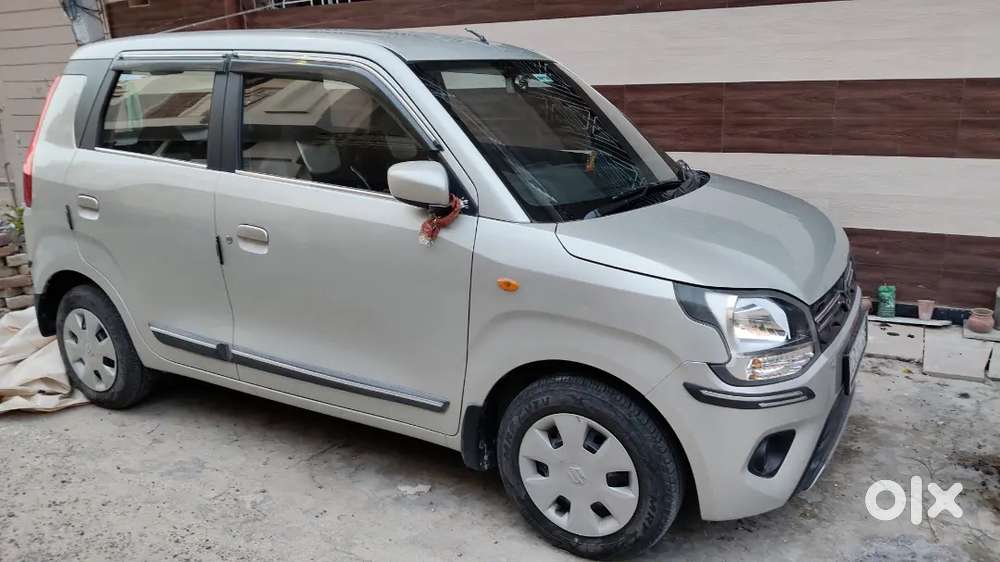 Maruti Suzuki Wagon R 2020 Petrol 24000 Km Driven