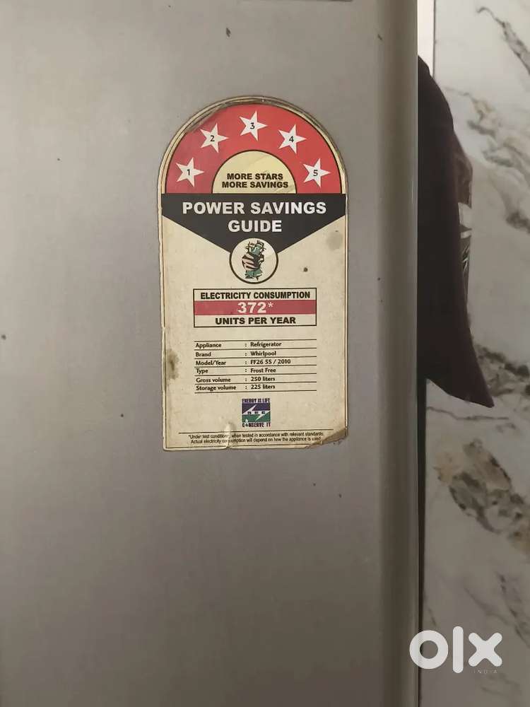 Samsung fridge