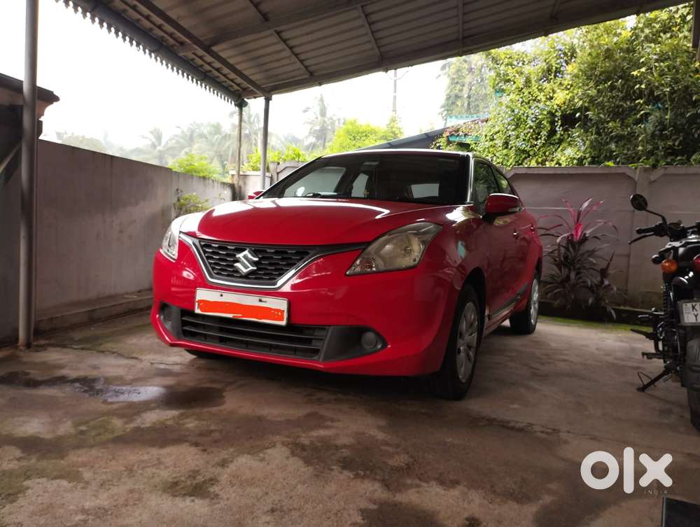 Maruti Suzuki Baleno Delta, 2017, Petrol