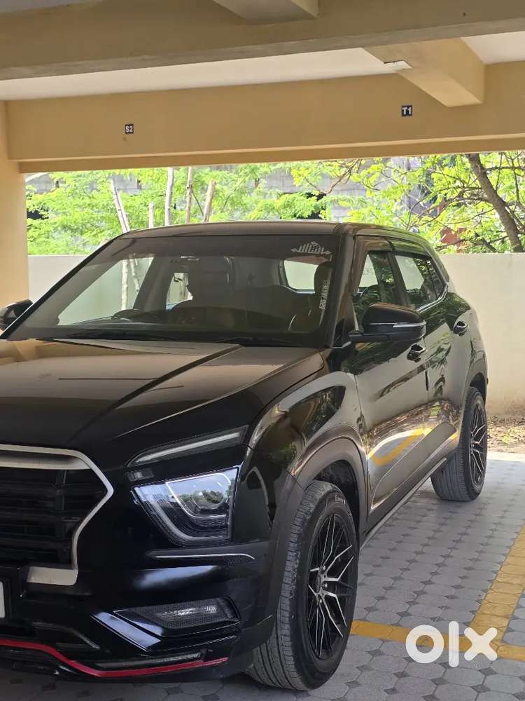 Hyundai Creta Facelift 2020 Diesel With Full Company Service Record