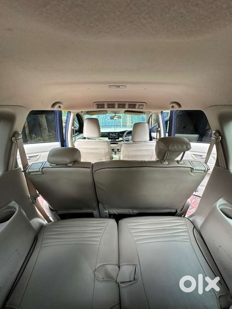 Maruti Ertiga Zxi 2019