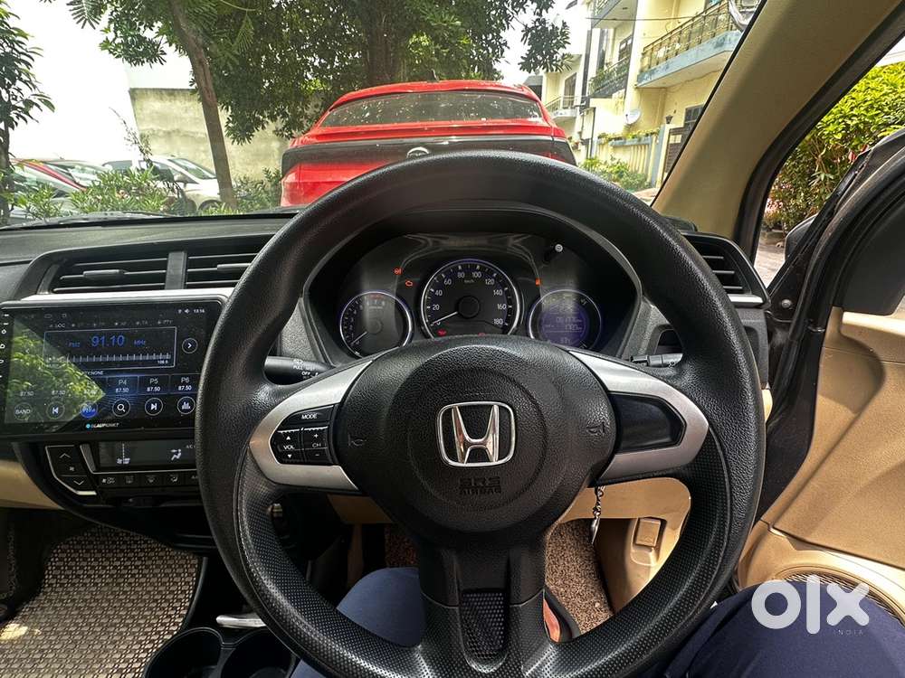 Honda Amaze Petrol 2016