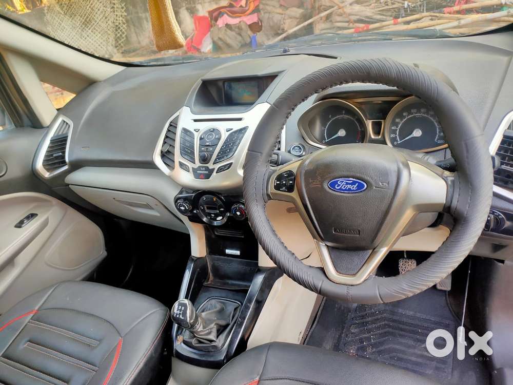 Ford Ecosport 1.5 Tdci Titanium, 2017, Diesel