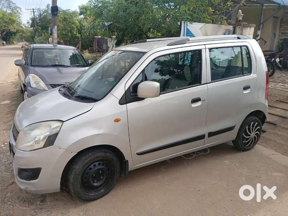 Maruti Suzuki Wagon R 2016 Vxi Plus