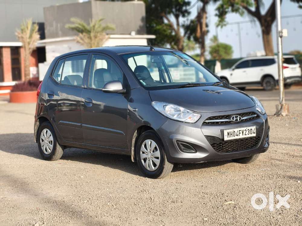 Hyundai I10 Sportz, 2012, Petrol