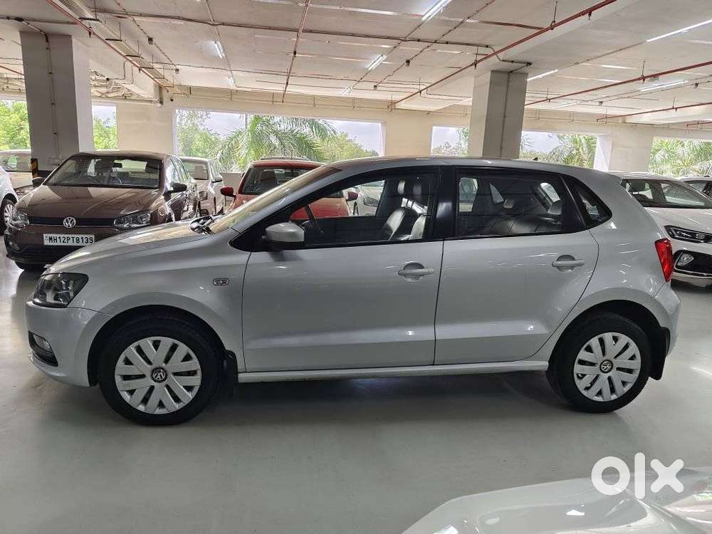 Volkswagen Polo 1.2 Mpi Comfortline, 2015, Petrol